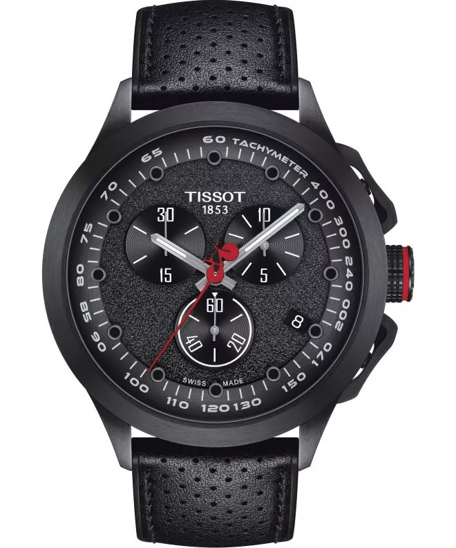 Ceas barbatesc Tissot T-Race Cycling Vuelta 2022 Special Edition T135.417.37.051.02 (T1354173705102)