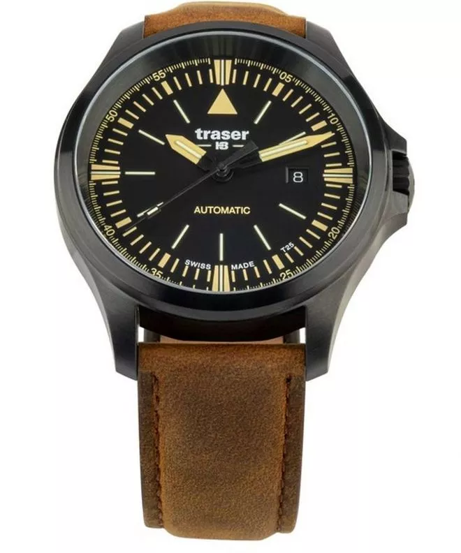 Ceas Barbatesc Traser P67 Officer Pro Automatic Black TS-110756