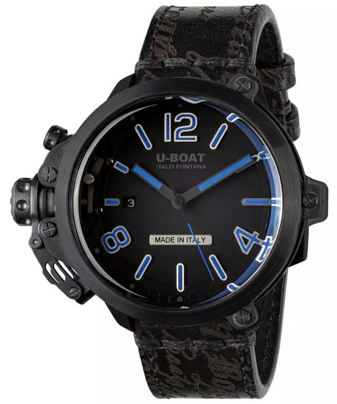 Ceas barbatesc U-Boat Capsule Automatic Limited Edition 8806