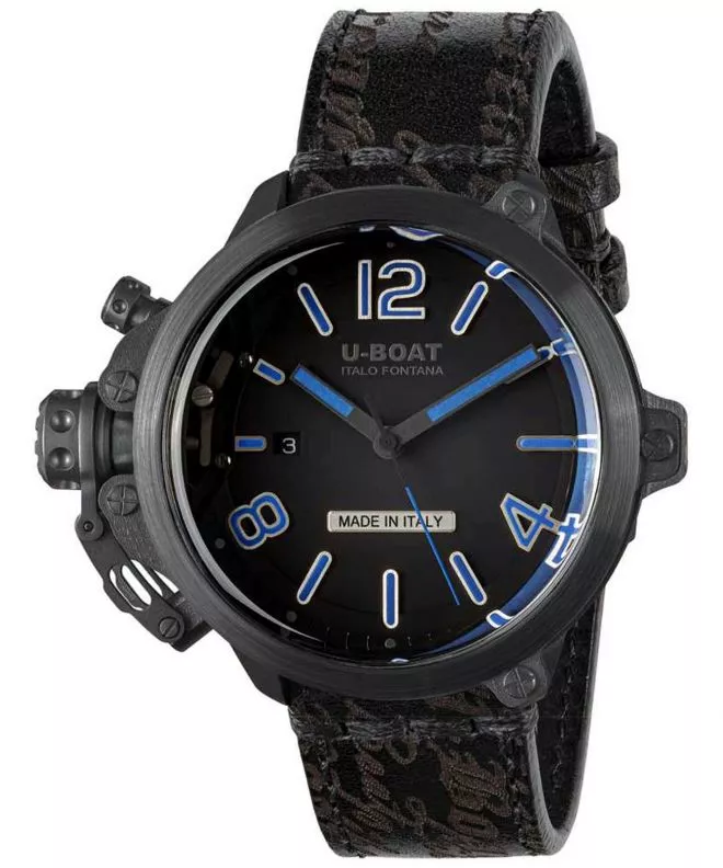 Ceas barbatesc U-Boat Capsule Automatic Limited Edition 8808