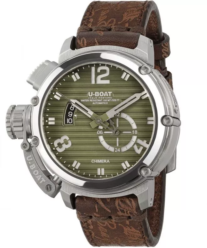 Ceas barbatesc U-Boat Chimera Automatic Limited Edition 9604