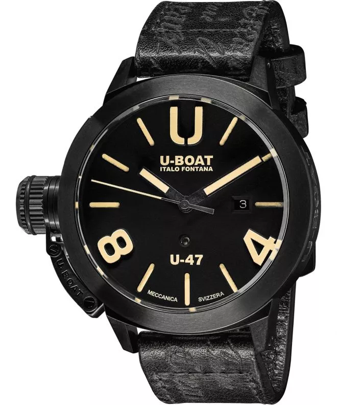 Ceas barbatesc U-Boat Classico U-47 47mm AB1 9160