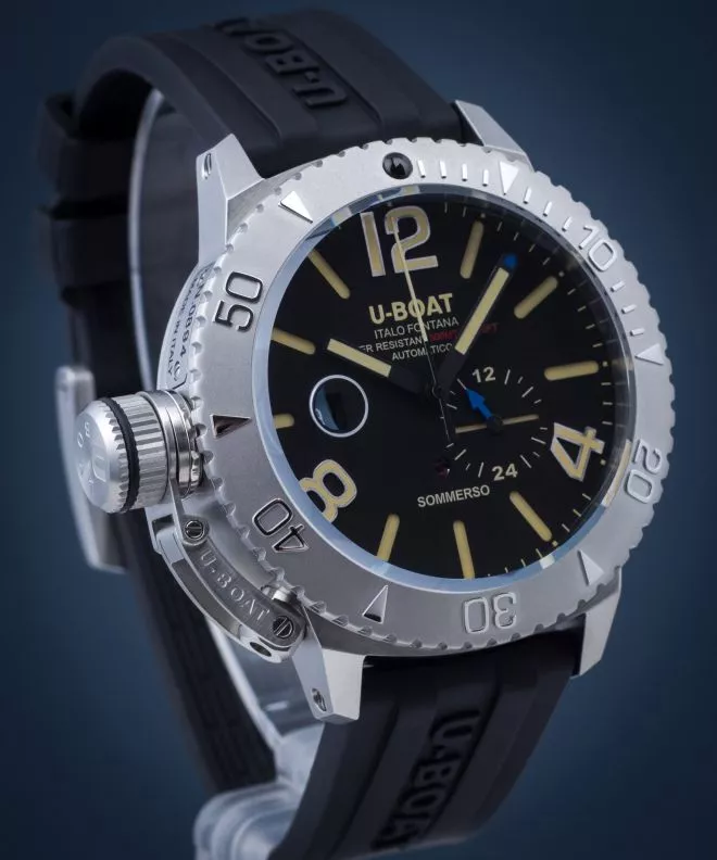 Ceas Barbatesc U-Boat Sommerso 9007/A (9007)