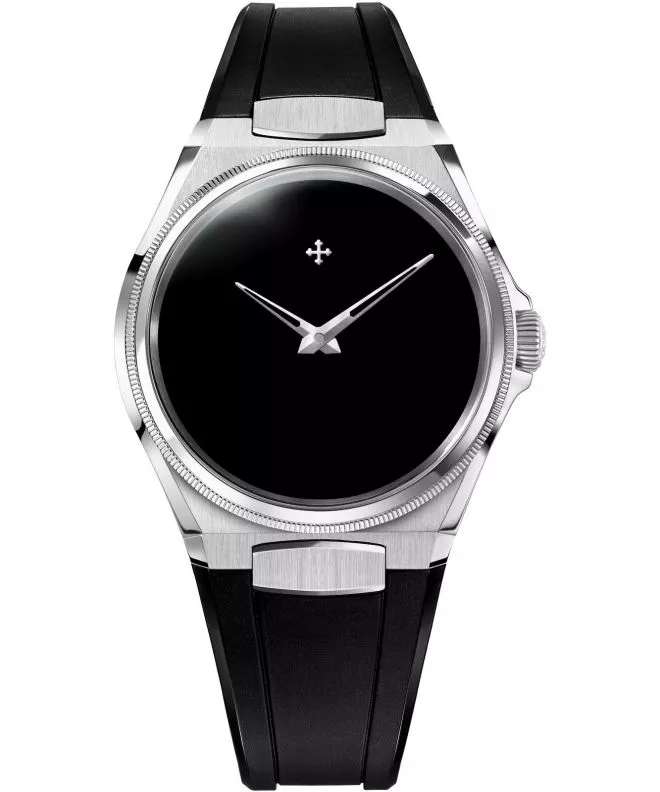 Ceas barbatesc Venezianico Arsenale Ultrablack 6221510