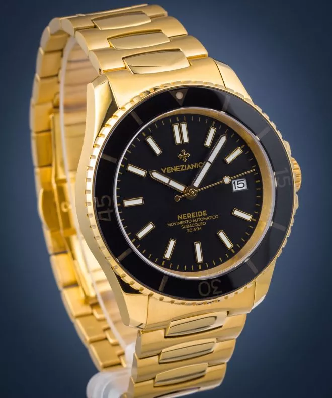 Ceas Barbatesc Venezianico Nereide 42 3321508C