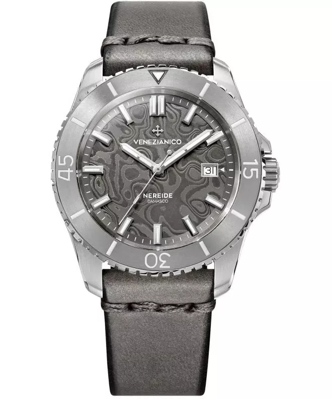 Ceas barbatesc Venezianico Nereide-42 Damasco Automatic 4521565