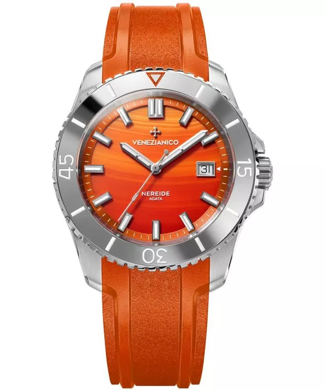 Ceas barbatesc Venezianico Nereide Agata Limited Edition NEREIDE-AGATA
