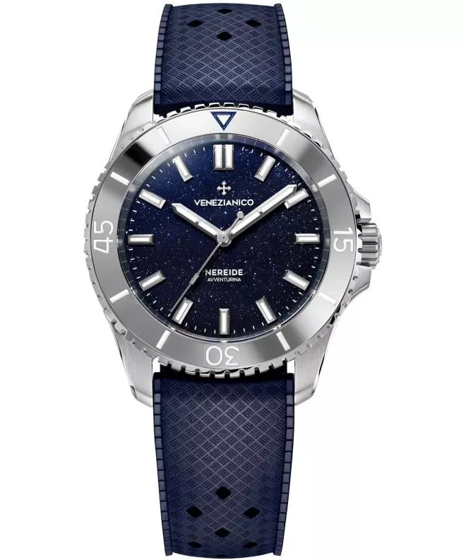 Ceas barbatesc Venezianico Nereide Avventurina 3121551