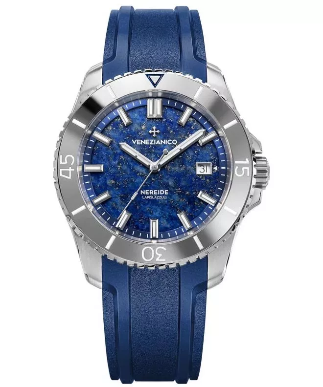 Ceas barbatesc Venezianico Nereide Lapislazzuli 4521548