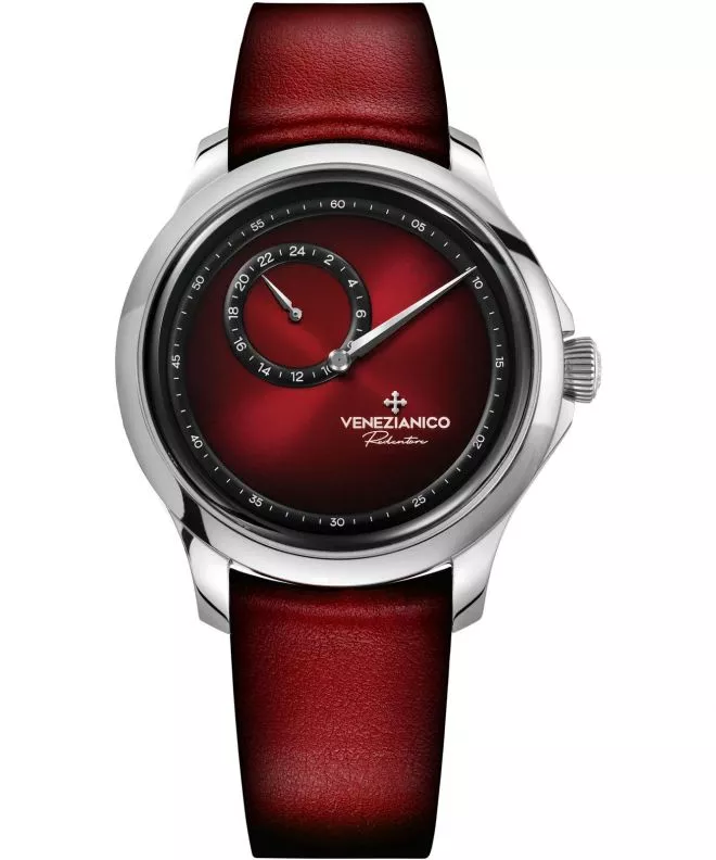 Ceas barbatesc Venezianico Redentore Enigma Red Automatic 1221573