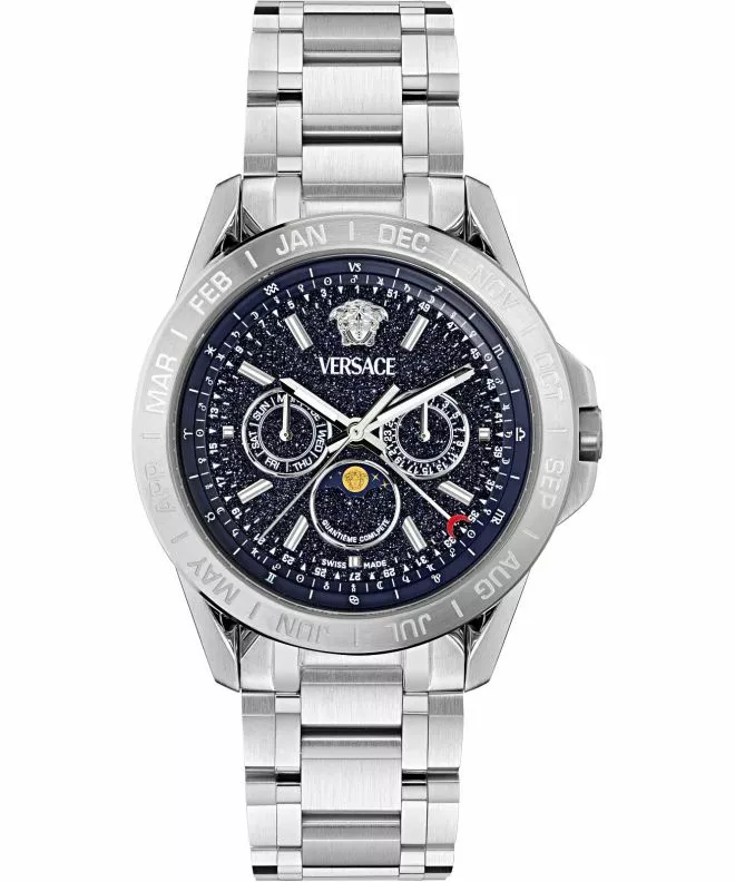 Ceas barbatesc Versace Galaxy Moonphase VE0K00125
