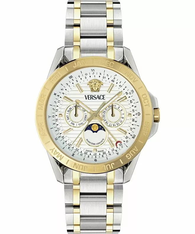 Ceas barbatesc Versace Galaxy Moonphase VE0K00225