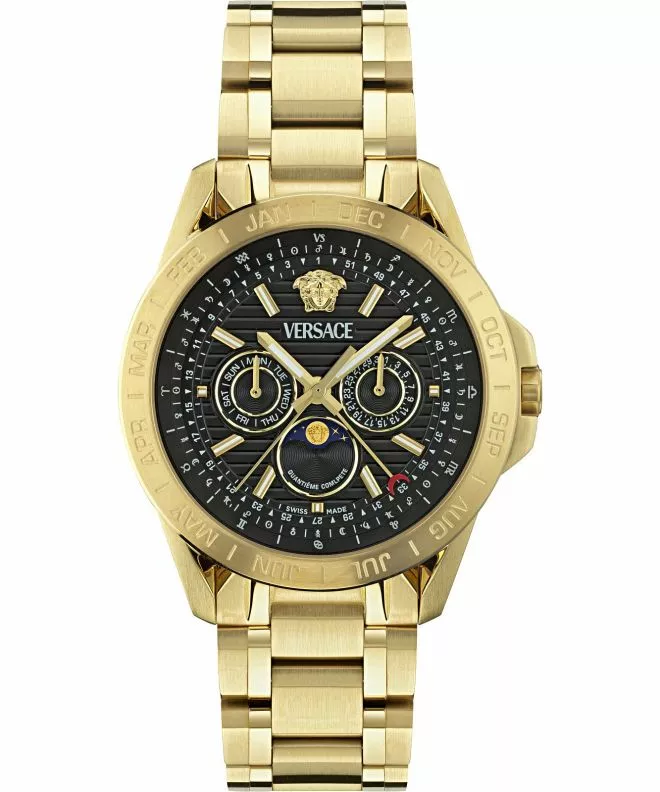Ceas barbatesc Versace Galaxy Moonphase VE0K00425