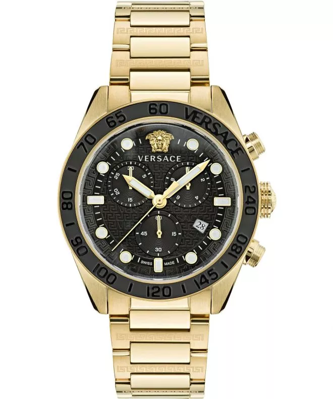 Ceas barbatesc Versace Greca Dome Chrono VE6K00523