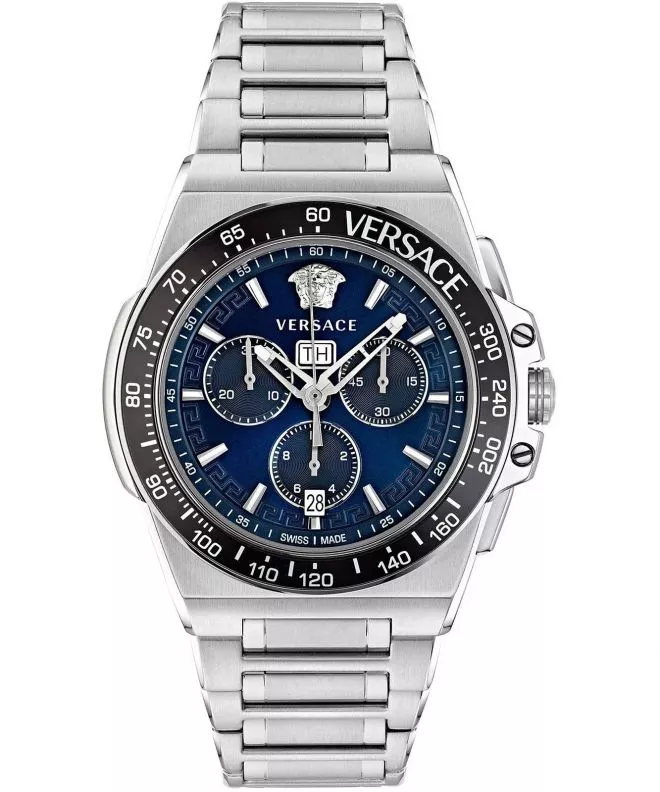 Ceas barbatesc Versace Greca Extreme Chronograph VE7H00423