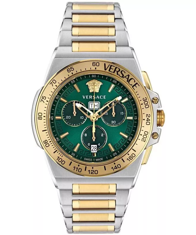 Ceas barbatesc Versace Greca Extreme Chronograph VE7H00523