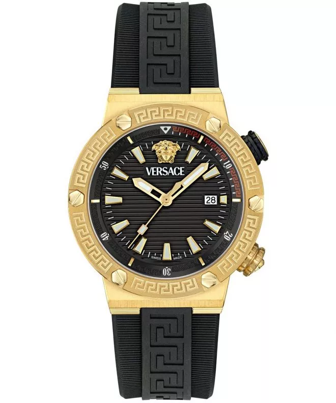 Ceas barbatesc Versace Greca Logo VE8G00324
