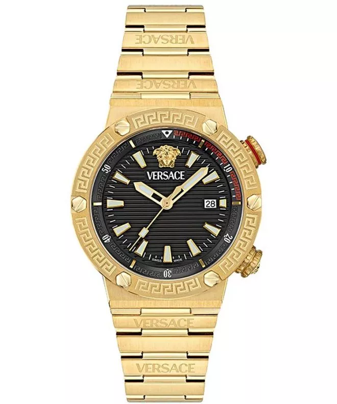 Ceas barbatesc Versace Greca Logo VE8G00624