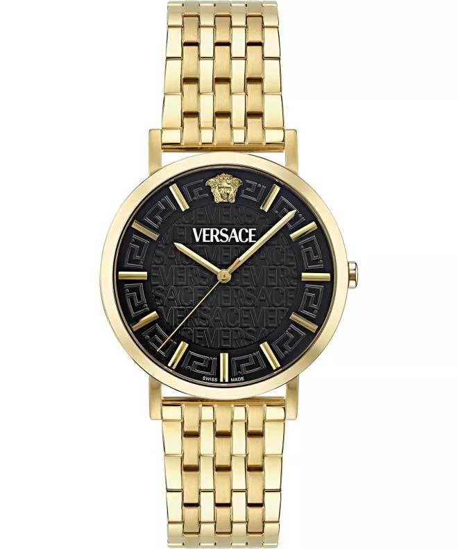 Ceas barbatesc Versace Greca Slim VE8Q00524