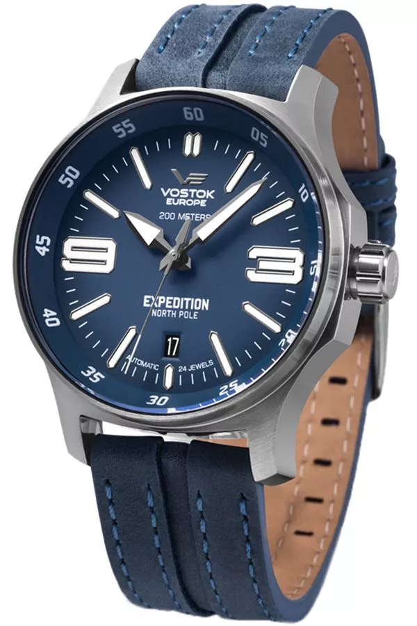 Ceas Barbatesc Vostok Europe Expedition North Pole 1 Limited Edition YN55-592A557