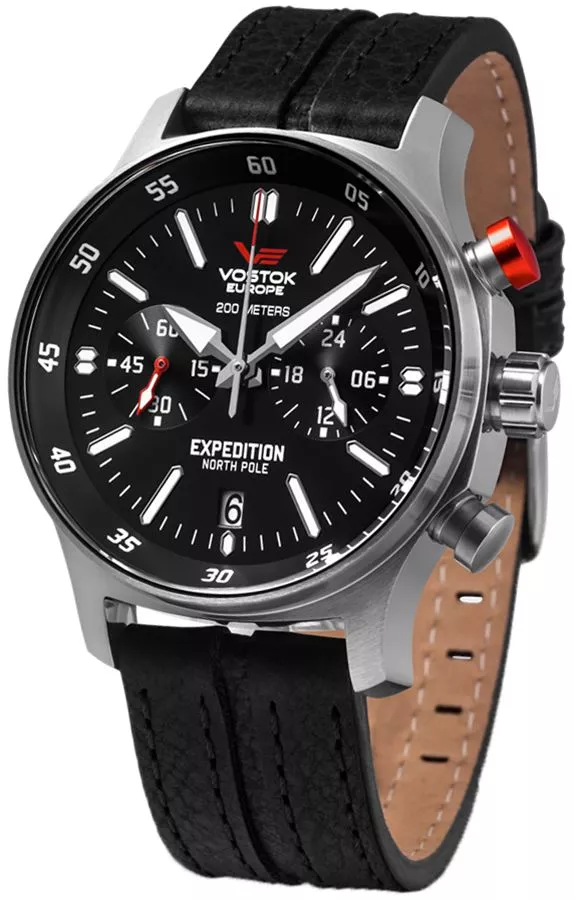 Ceas Barbatesc Vostok Europe Expedition North Pole 1 Limited Edition VK64-592A559