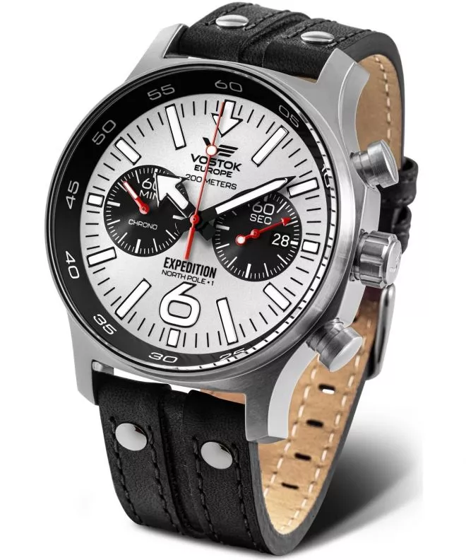 Ceas Barbatesc Vostok Europe Expedition North Pole-1 Limited Edition 6S21-595A642
