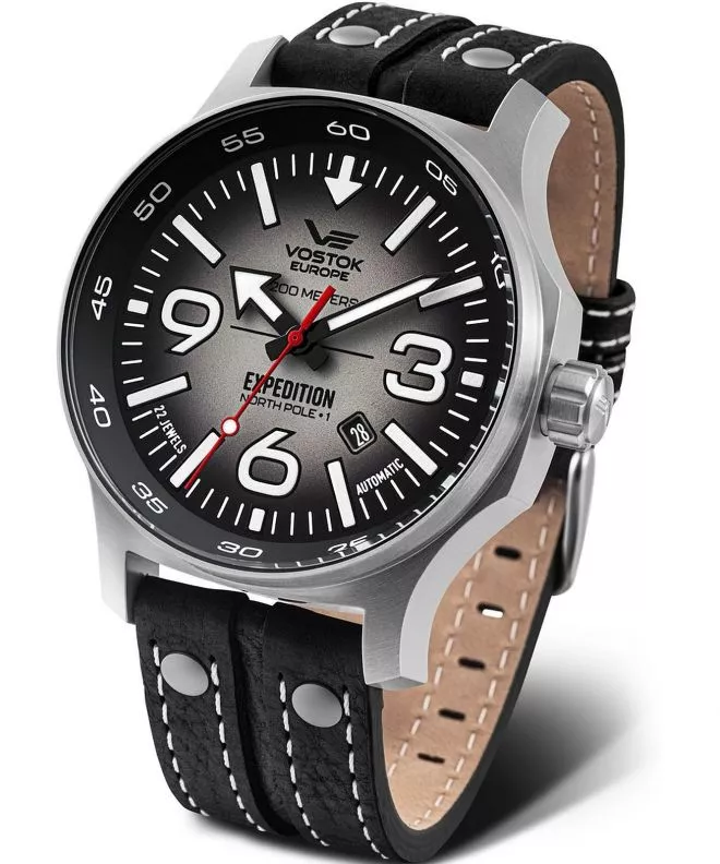 Ceas Barbatesc Vostok Europe Expedition North Pole-1 Limited Edition YN55-595A639