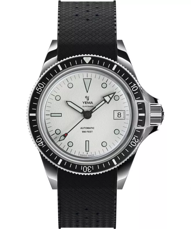 Ceas barbatesc Yema Classic YSUP25A39-BRBIS