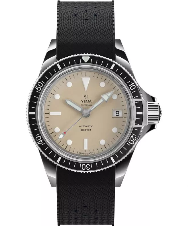 Ceas barbatesc Yema Classic YSUP25A39-ERBIS