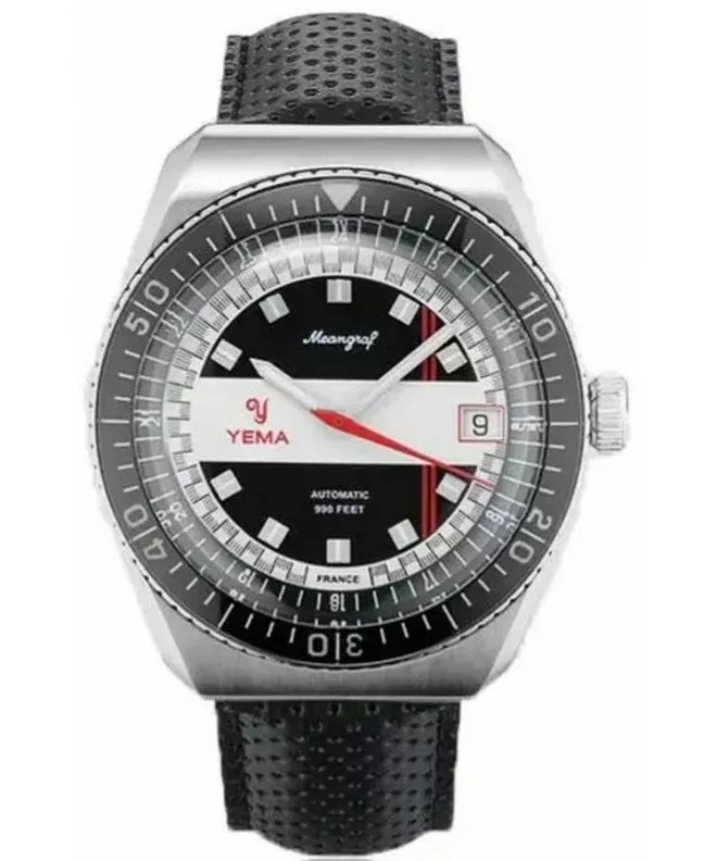 Ceas Barbatesc Yema Meangraf Sous-Marine R60 YMEAN22-AAS