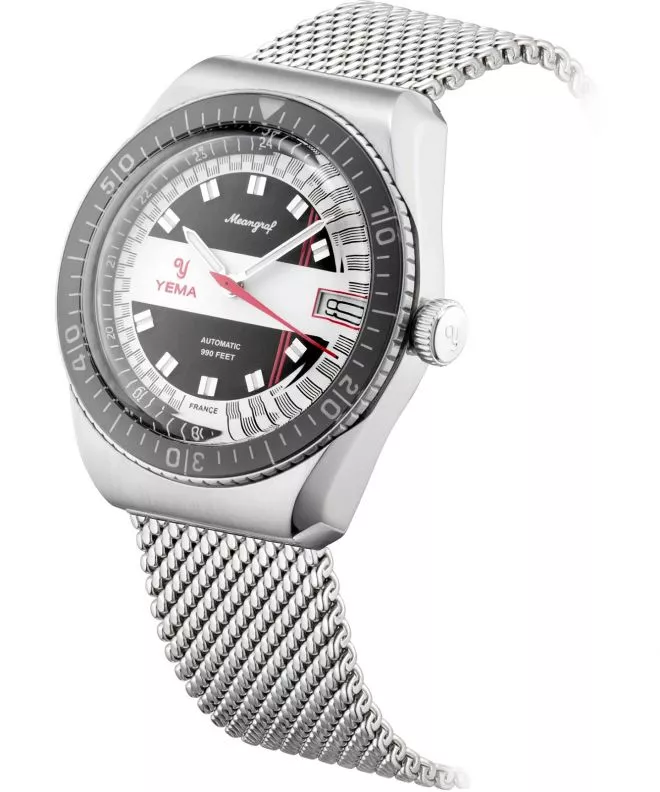 Ceas Barbatesc Yema Meangraf Sous-Marine R60 YMEAN22-AMS