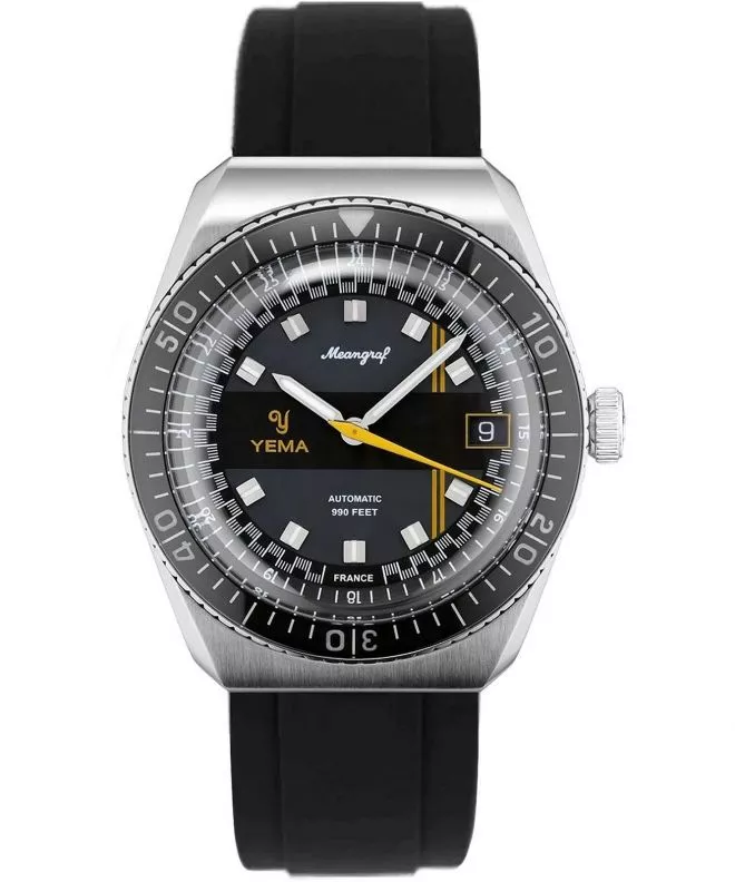 Ceas Barbatesc Yema Meangraf Sous-Marine Y60 YMEAN22-CRBS