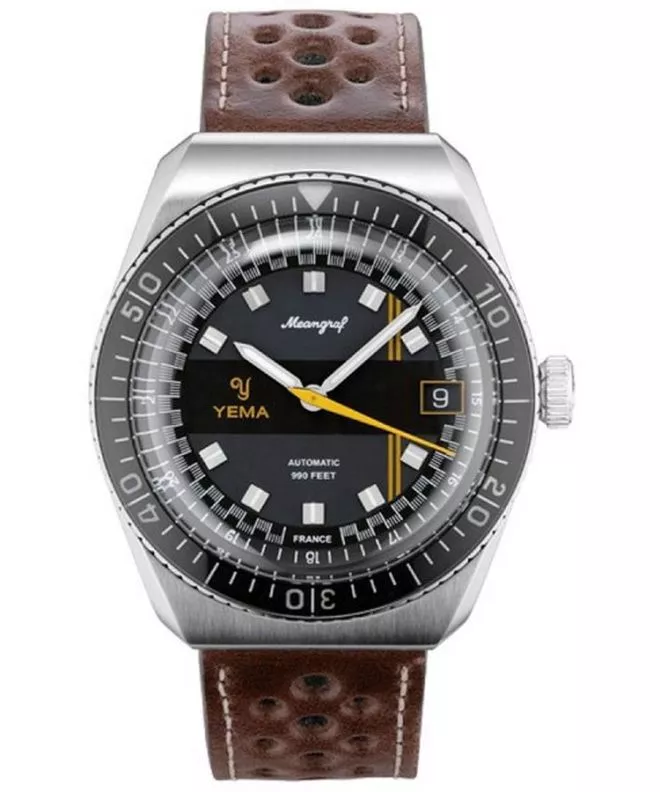 Ceas Barbatesc Yema Meangraf Sous-Marine Y60 YMEAN22-CU31S