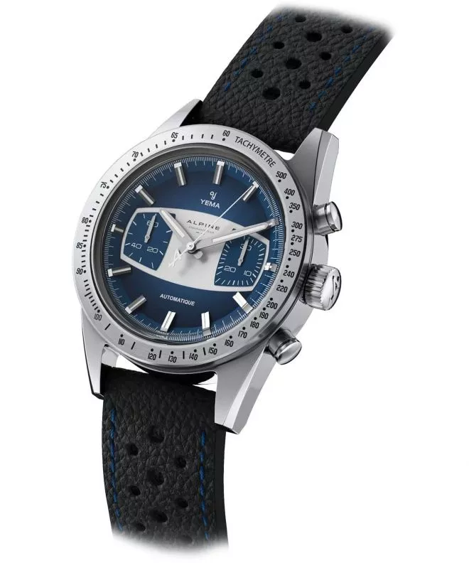 Ceas barbatesc Yema Rallygraf A470 Limited Edition YRAL23ALP-CH-GAS