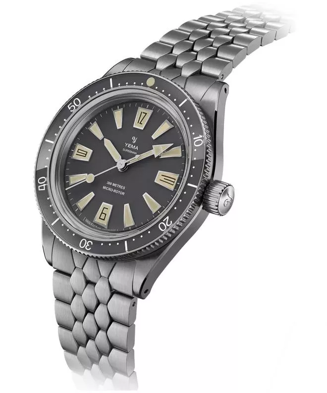 Ceas barbatesc Yema Skin Diver Slim CMM.20 Limited Edition 12.24.99.SN.M3
