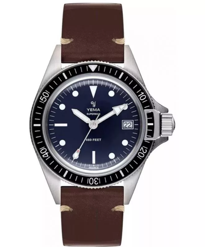 Ceas barbatesc Yema Superman Automatic YMHF1573-GU62