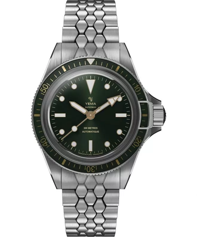 Ceas barbatesc Yema Superman CMM.10 GILT Automatic 12.14.44.SE.M2