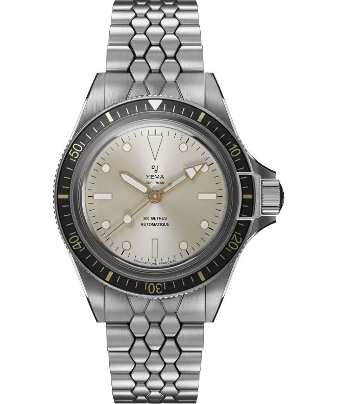 Ceas barbatesc Yema Superman CMM.10 GILT Automatic 12.14.69.SE.M2