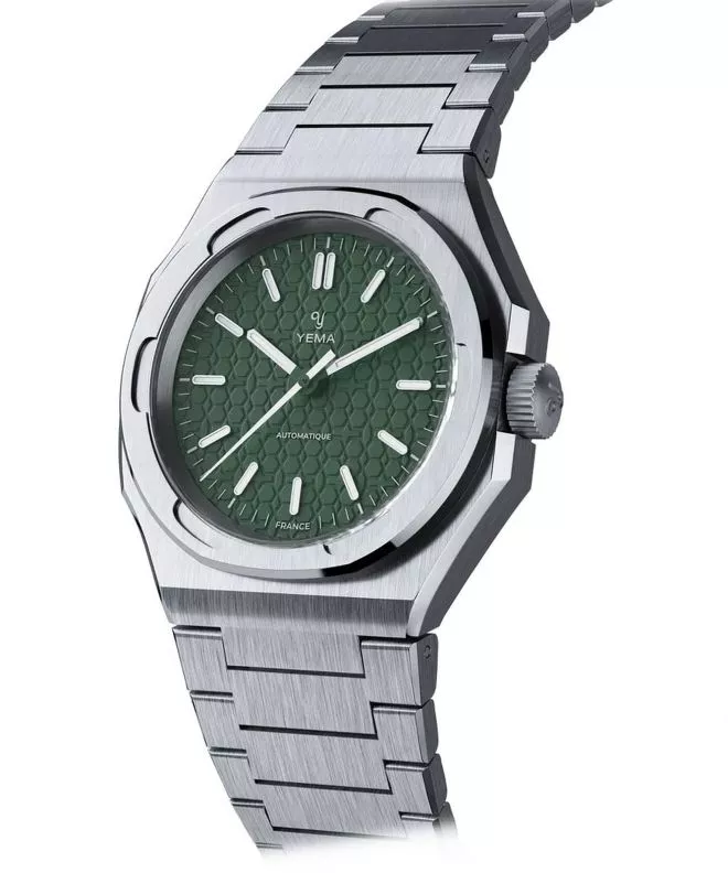 Ceas barbatesc Yema Urban Traveller YWTR23-ZMS
