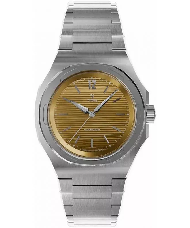 Ceas barbatesc Yema Wristmaster Slim CMM.20 76.24.03.SN.M