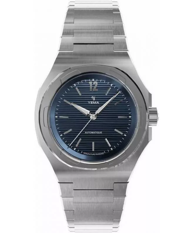 Ceas barbatesc Yema Wristmaster Slim CMM.20 76.24.05.SN.M