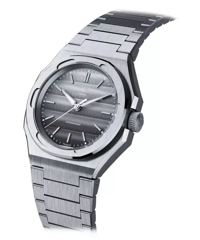 Ceas barbatesc Yema Wristmaster Traveller YWTR24-CMS