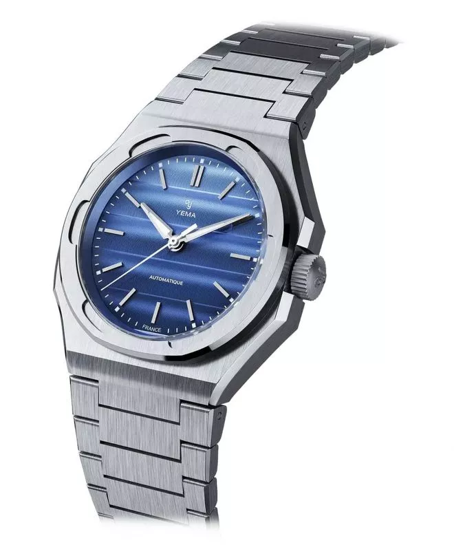 Ceas barbatesc Yema Wristmaster Traveller YWTR24-GMS