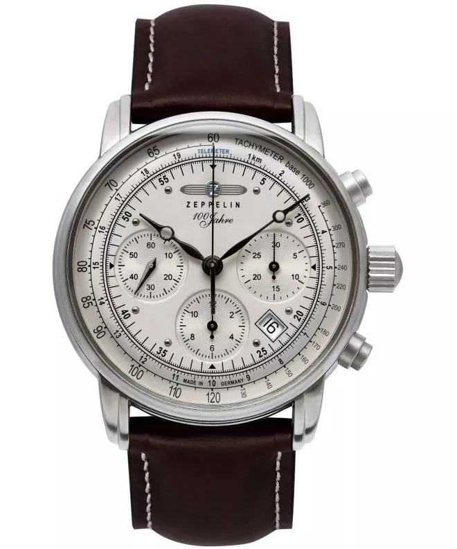 Ceas barbatesc Zeppelin 100 Jahre Chronometer 8620-1