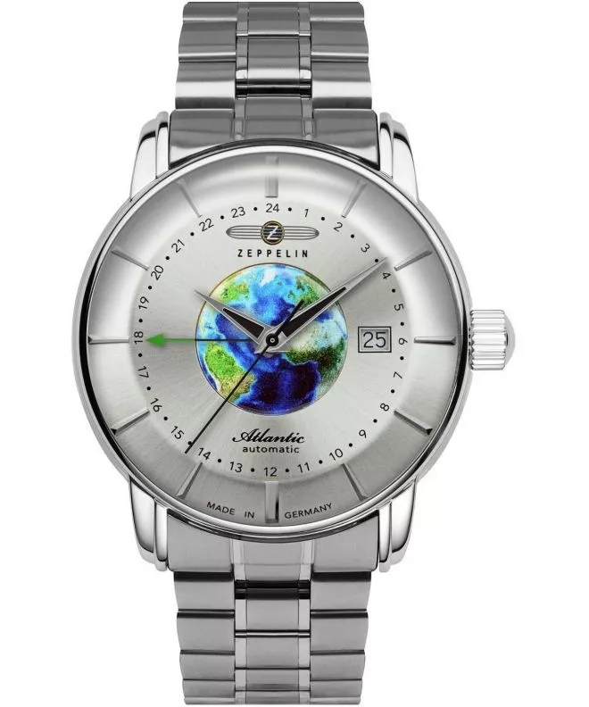 Ceas barbatesc Zeppelin Atlantic Automatic 8468MB-1