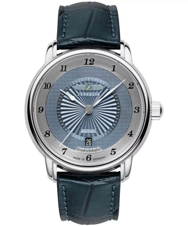 Ceas barbatesc Zeppelin Friedrichshafen Automatic 8556-3