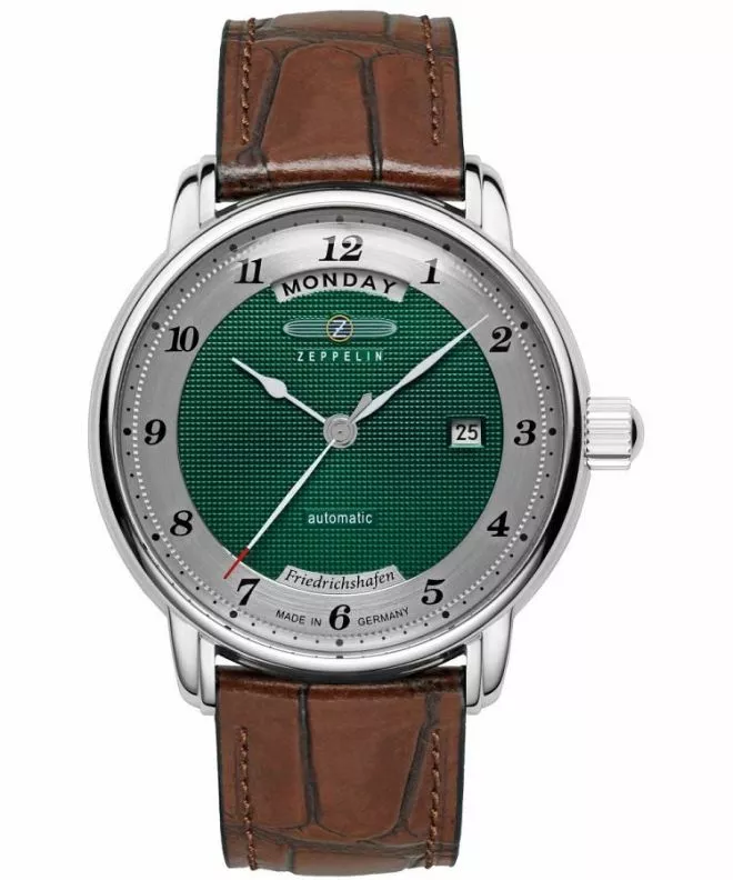 Ceas barbatesc Zeppelin Friedrichshafen Automatic 8562-2