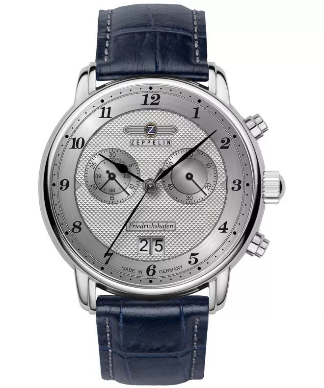 Ceas barbatesc Zeppelin Friedrichshafen Chronograph 8584-4