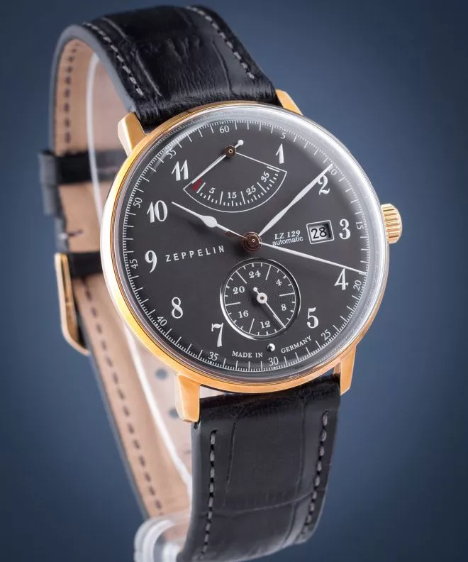 Ceas Barbatesc Zeppelin Hindenburg Automatic 7064-2