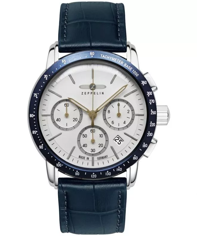 Ceas barbatesc Zeppelin New York 88781 Chronograph 8878-1